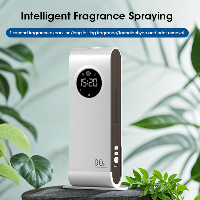 Smart Home Technology - Essential Oil Diffuser Smart USB Charging