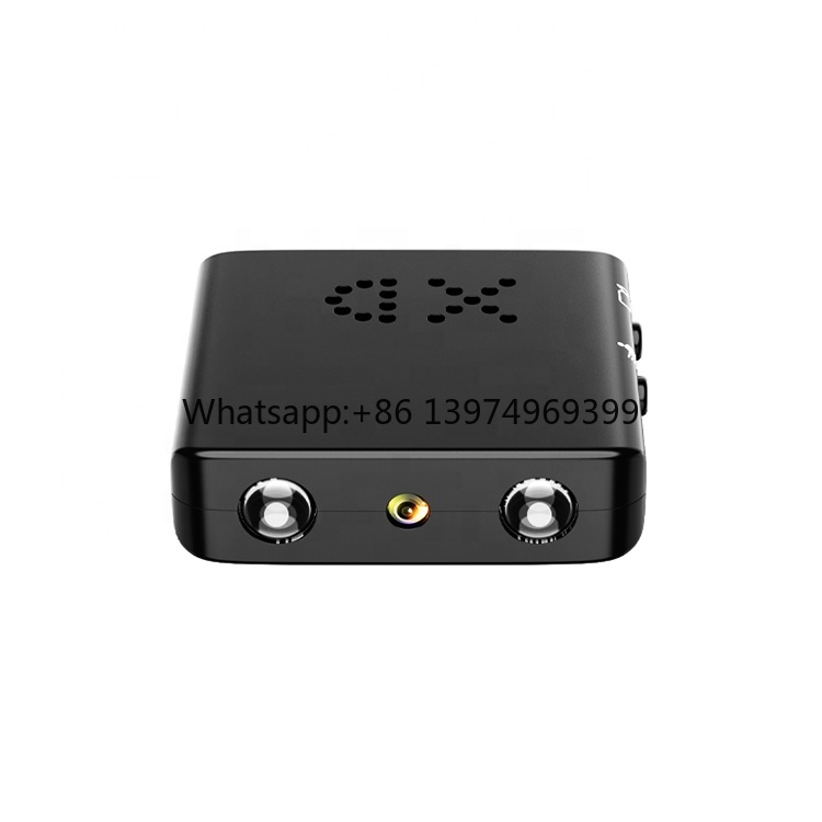 Smart Home Video - Low Cost Wifi XD Mini Wireless