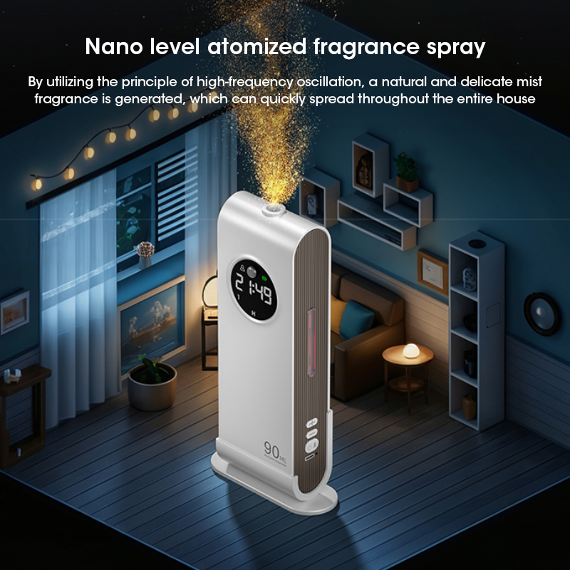 Essential Oil Diffuser Smart U - Smart Home Technology review and price
