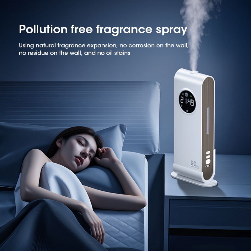Essential Oil Diffuser Smart U - Smart Home Technology review and price