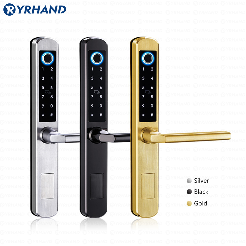 IP66 Gold Stainless steel Slid - Smart Home Technology review and price