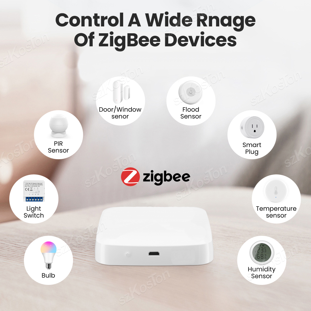 Tuya Smart Life Multi-mode Gat - Smart Home Wifi Hub review and price