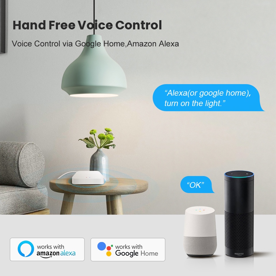 Tuya Smart Life Multi-mode Gat - Smart Home Wifi Hub review and price