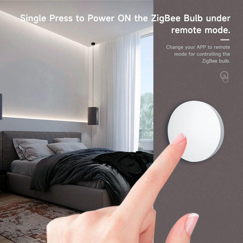 Tuya ZigBee Smart Wireless But - Smart Home Alexa review and price
