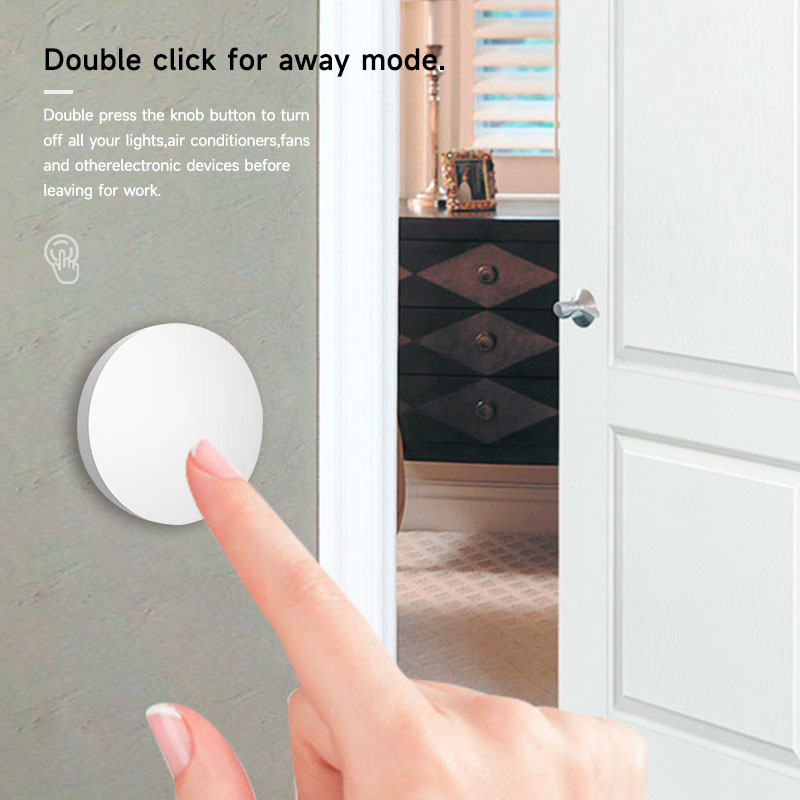 Tuya ZigBee Smart Wireless But - Smart Home Alexa review and price