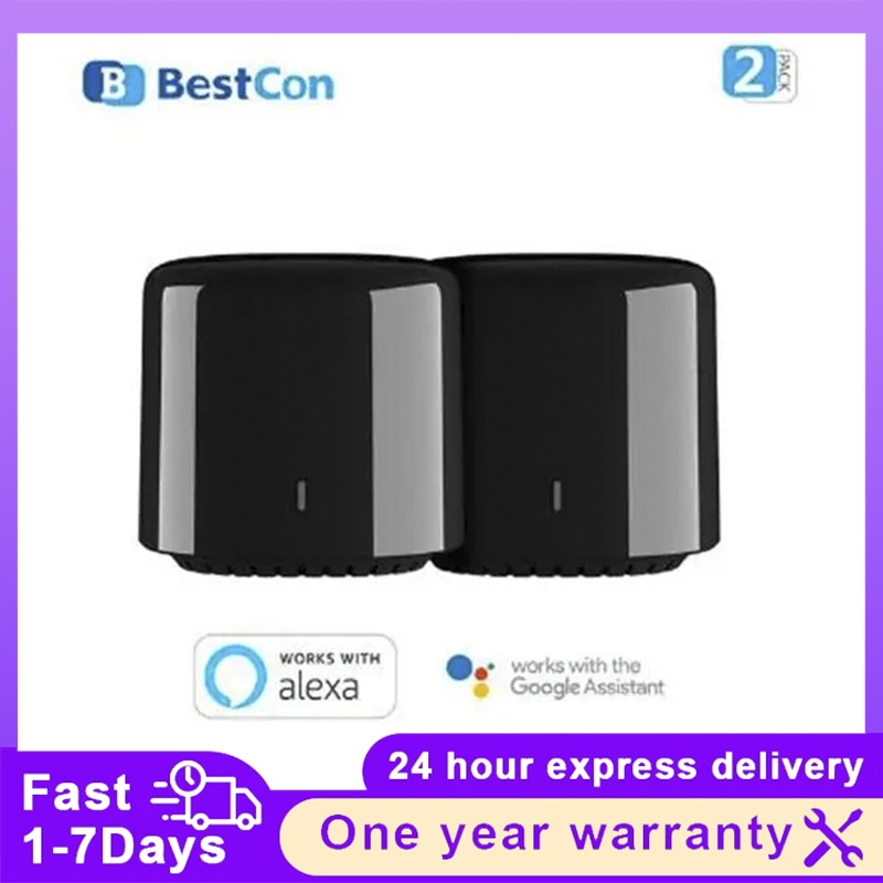 BroadLink BestCon RM4C mini Wi - Smart Home Wifi Hub review and price