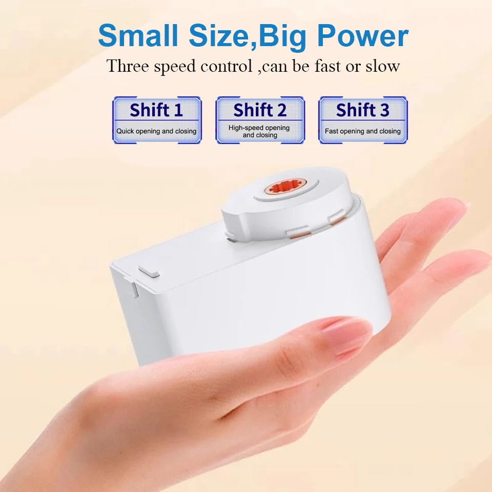 Tuya Zigbee Mini Smart Curtain - Smart Home Technology review and price