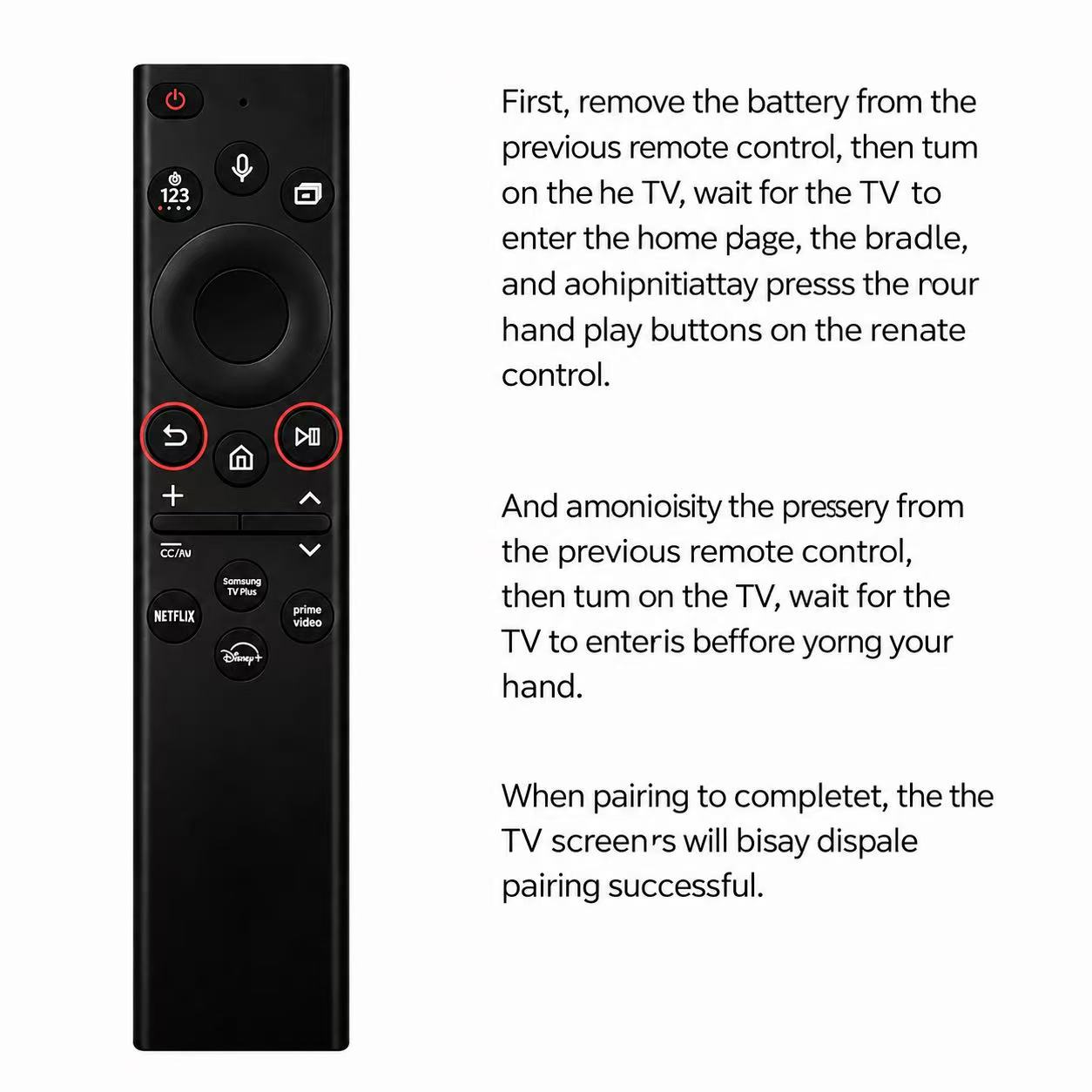 BN59-01385A Replacement Voice  - Smart Home Samsung review and price