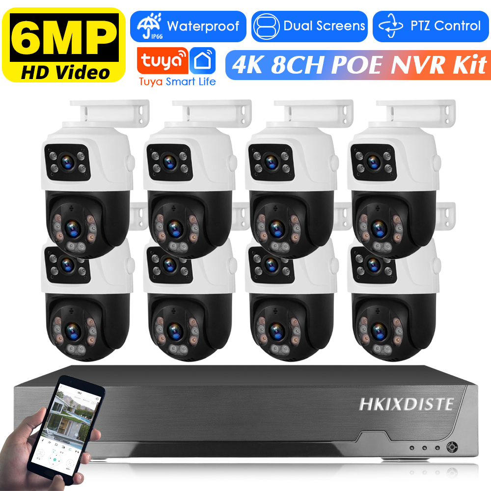 H.265 Smart Video Surveillance - Smart Home Video review and price