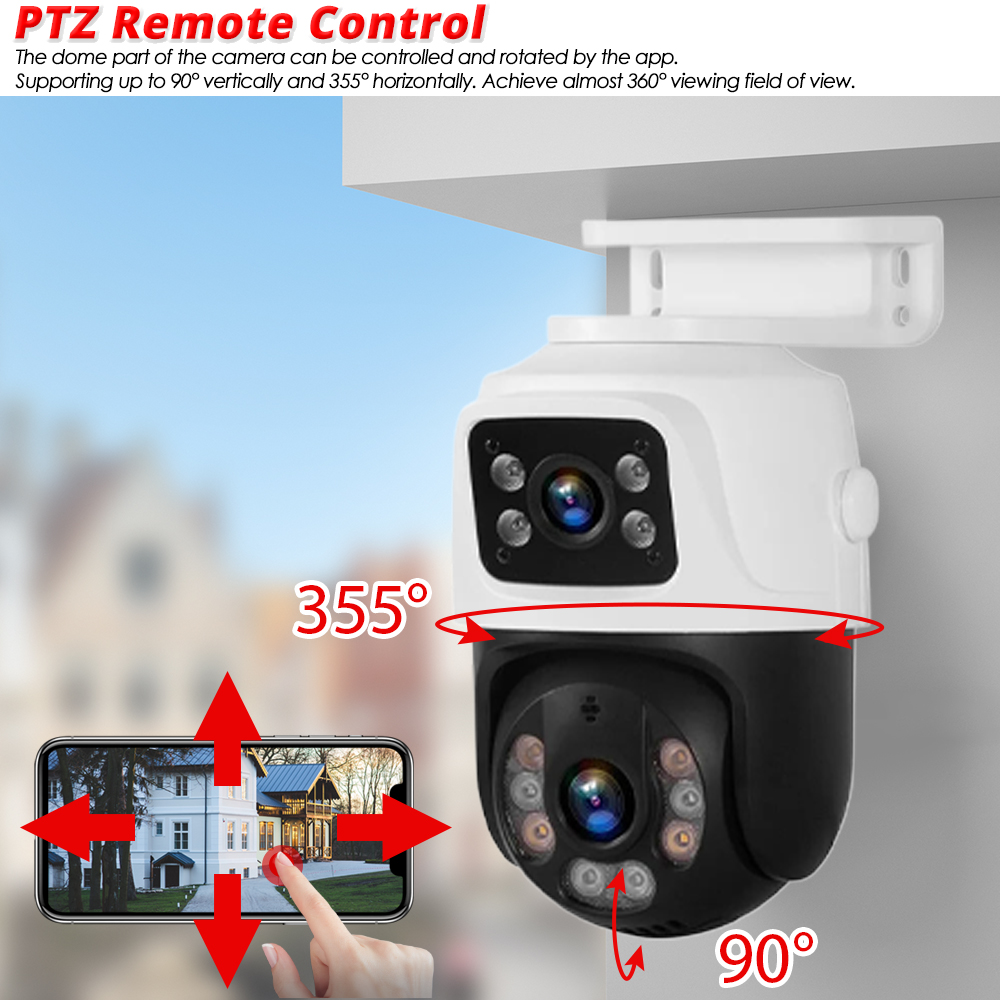 H.265 Smart Video Surveillance - Smart Home Video review and price