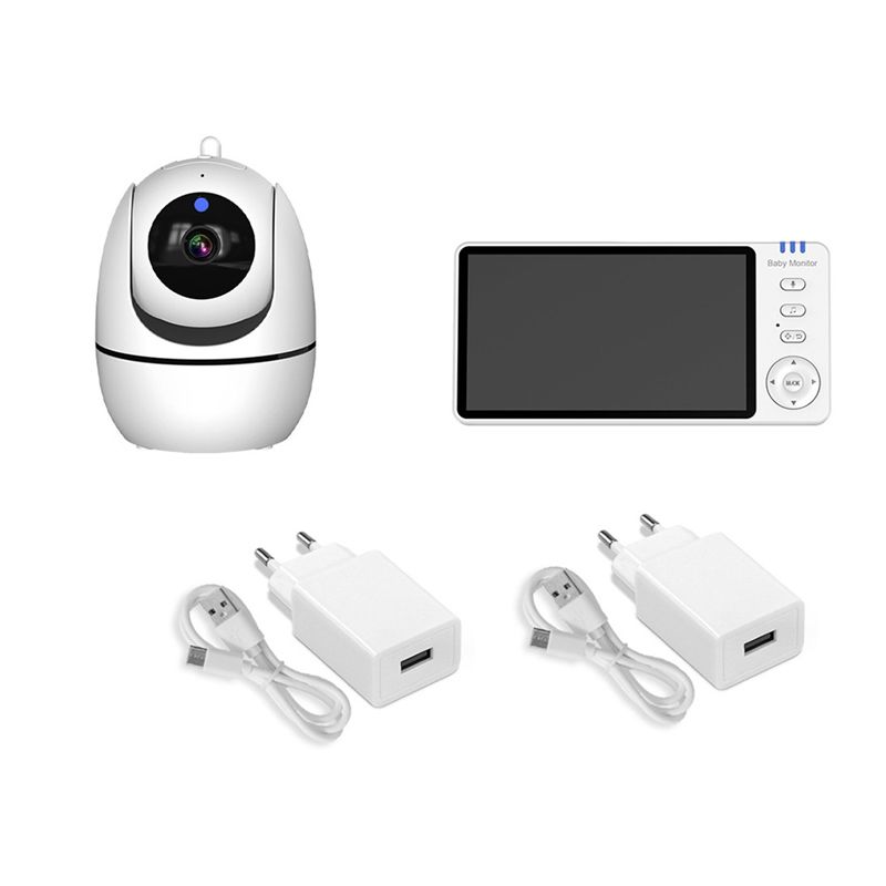 ABUL-Video Baby Monitor 2.4G 3 - Smart Home Video review and price