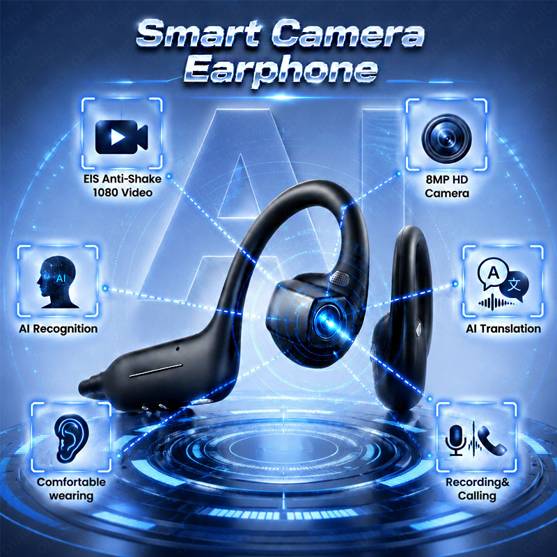 NEW Al Smart Shooting Headphon - Smart Home Google review and price