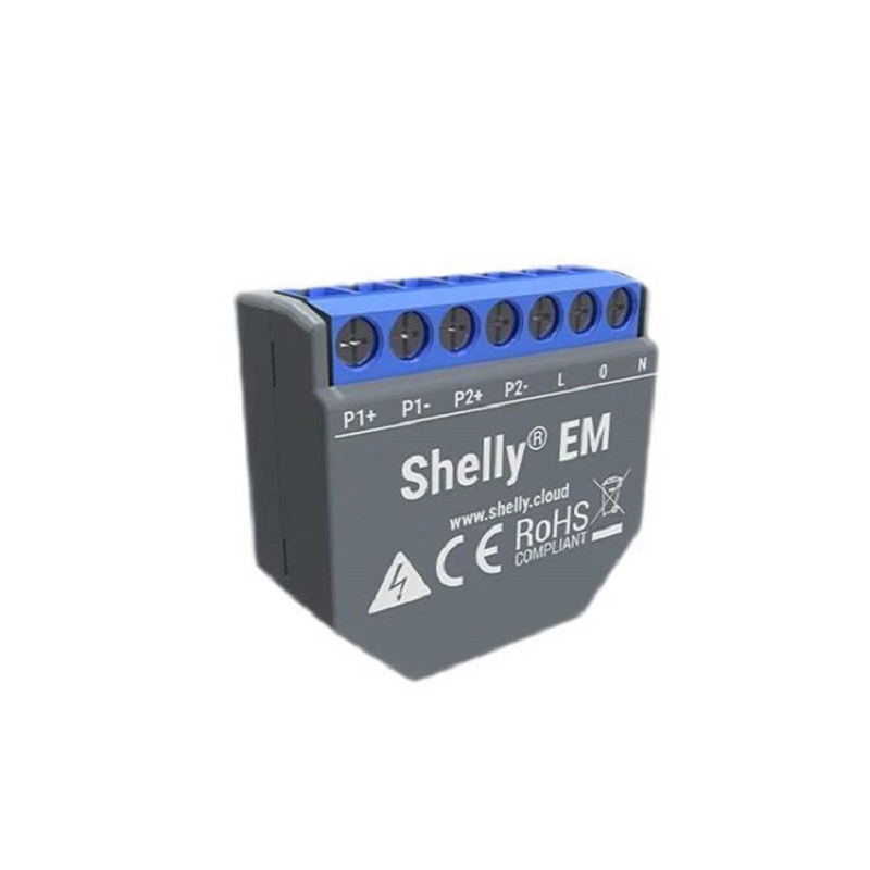 SHELLY EM Wifi Smart Life Cont - Smart Home Alexa review and price