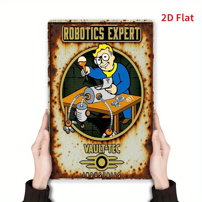 1-Pack Robotics Expert Metal S - Smart Home Icon review and price