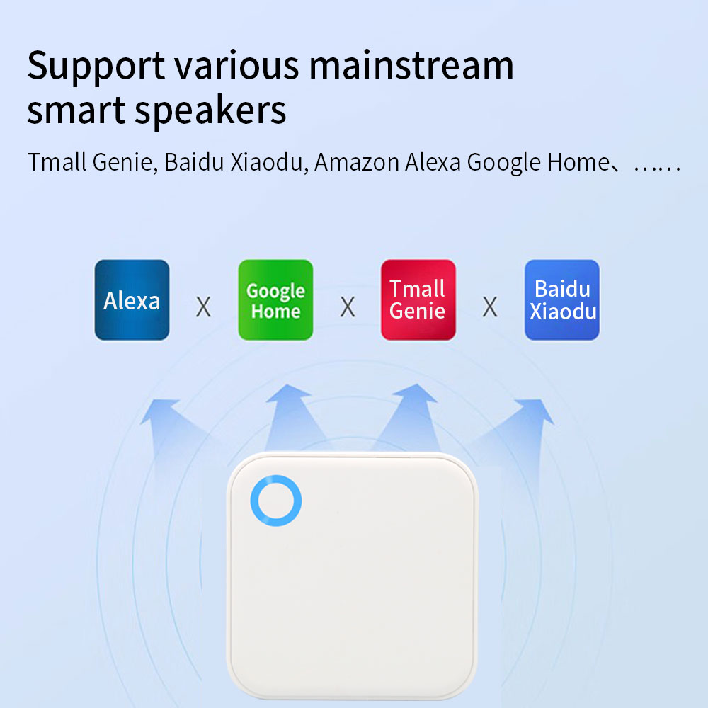 2.4G+5G TTLOCK WIFI Gateway G5 - Smart Home Wifi Hub review and price