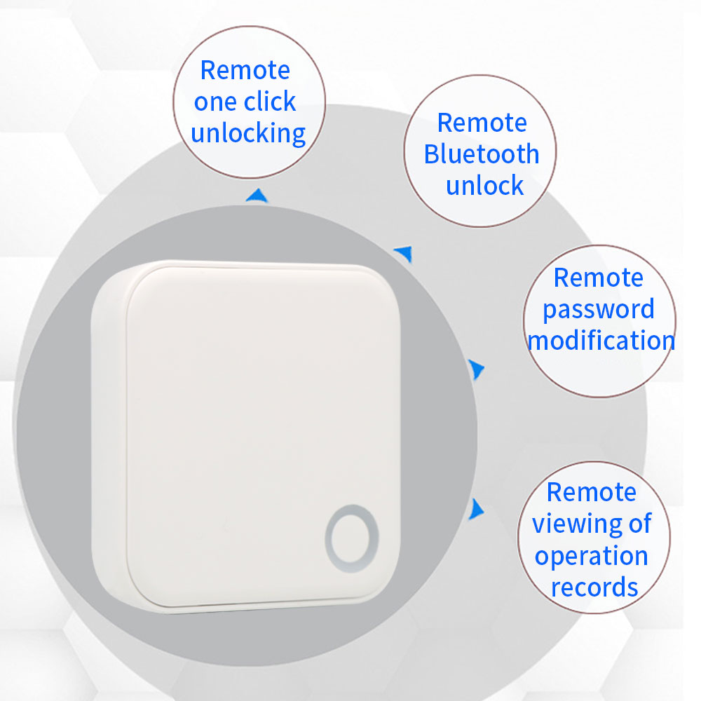 2.4G+5G TTLOCK WIFI Gateway G5 - Smart Home Wifi Hub review and price