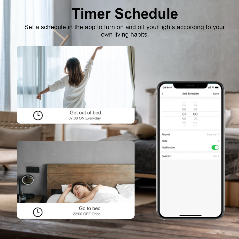 4CH Zigbee Tuya Smart Home Rel - Smart Home Alexa review and price