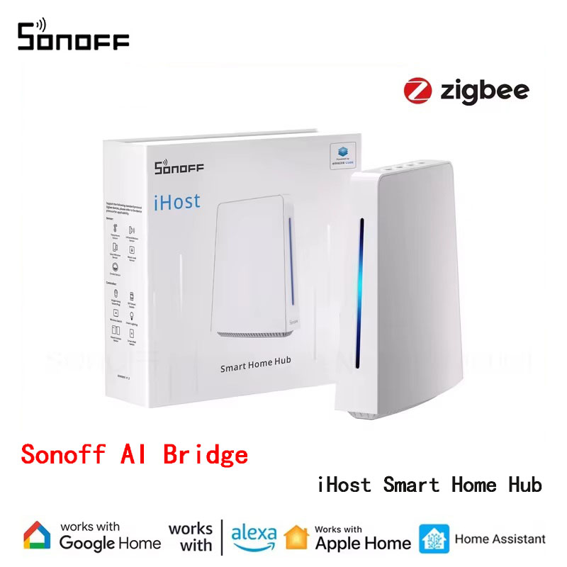 Original SONOFF Smart Home Hub - Smart Home Hub 2 review and price