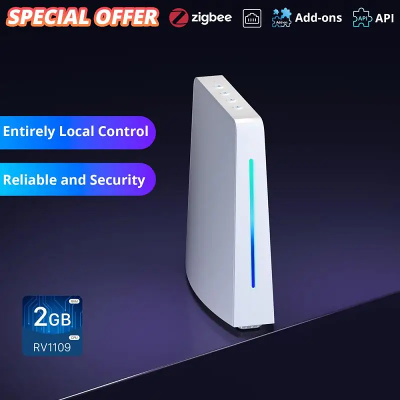 Original SONOFF Smart Home Hub - Smart Home Hub 2 review and price