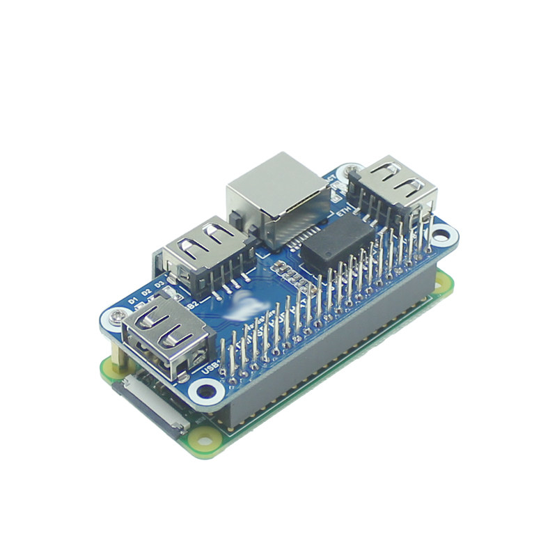 Raspberry Pi Zero W/2 W Ethern - Smart Home Hub 2 review and price