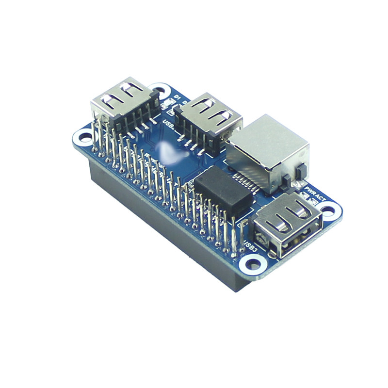 Raspberry Pi Zero W/2 W Ethern - Smart Home Hub 2 review and price