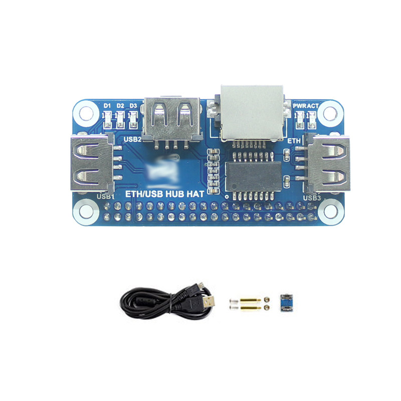 Raspberry Pi Zero W/2 W Ethern - Smart Home Hub 2 review and price