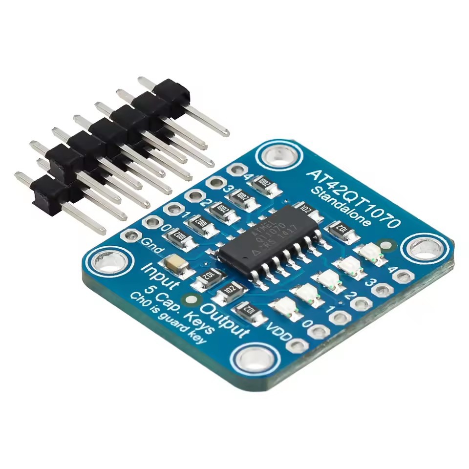 1~30Pcs AT42QT1070 Capacitive  - Smart Home Keyboard review and price