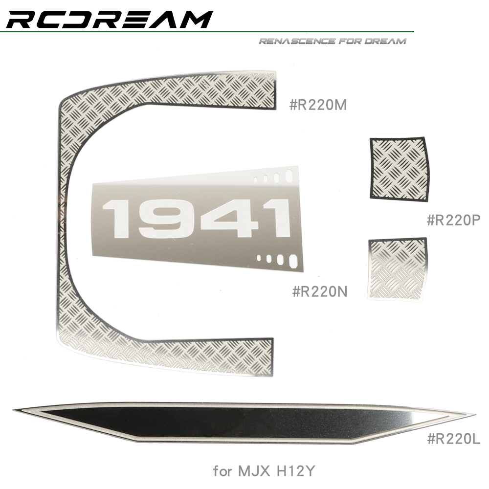 RCDream 1/12 Protective Decora - Smart Home Icon review and price