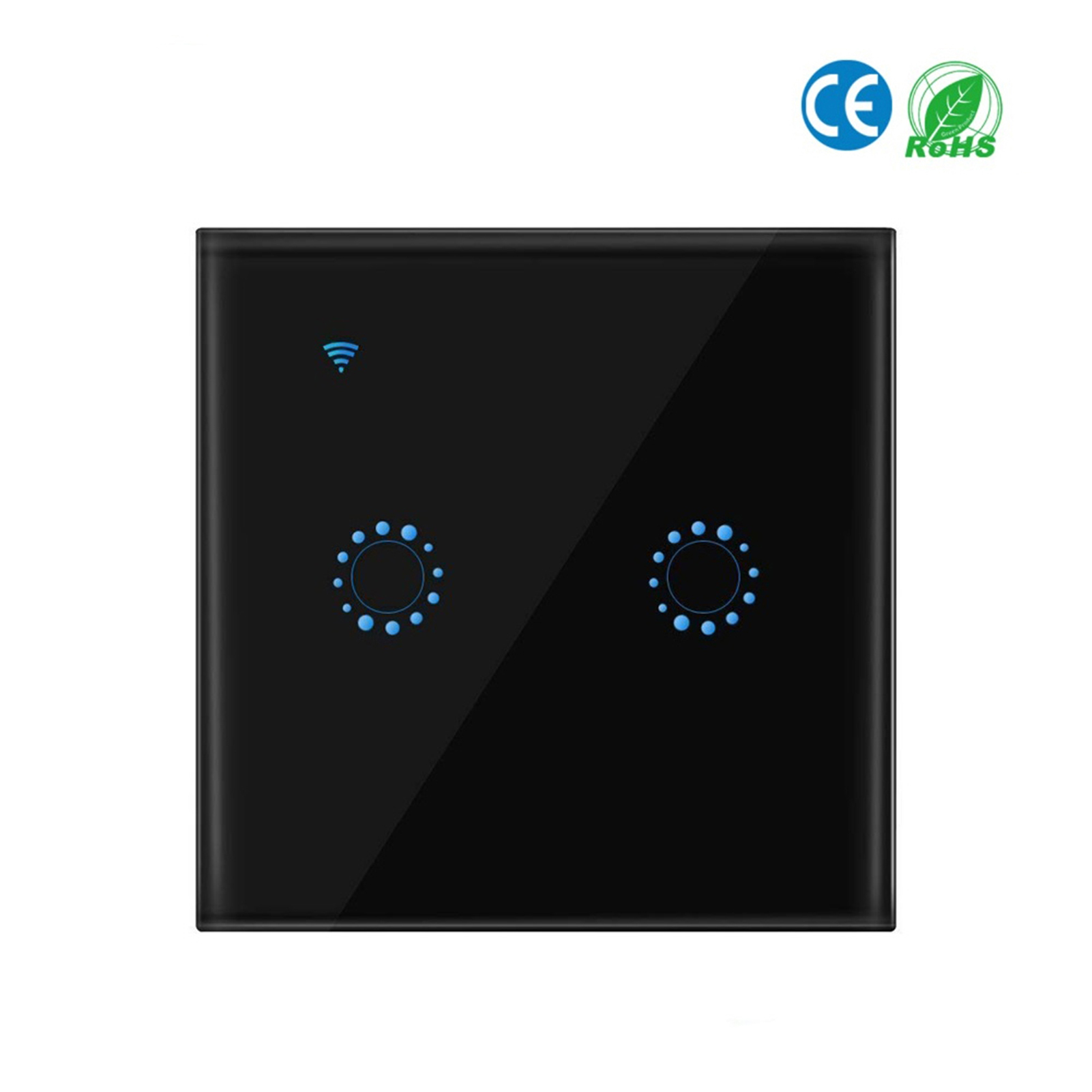 WiFi Smart Switch 10A 2200W/Ga - Smart Home Google review and price