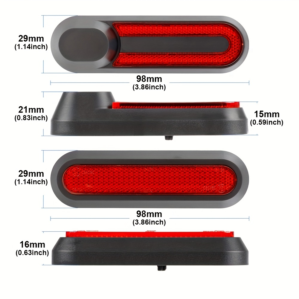 2/4pcs Wheel Cover Reflective  - Smart Home Hub 2 review and price