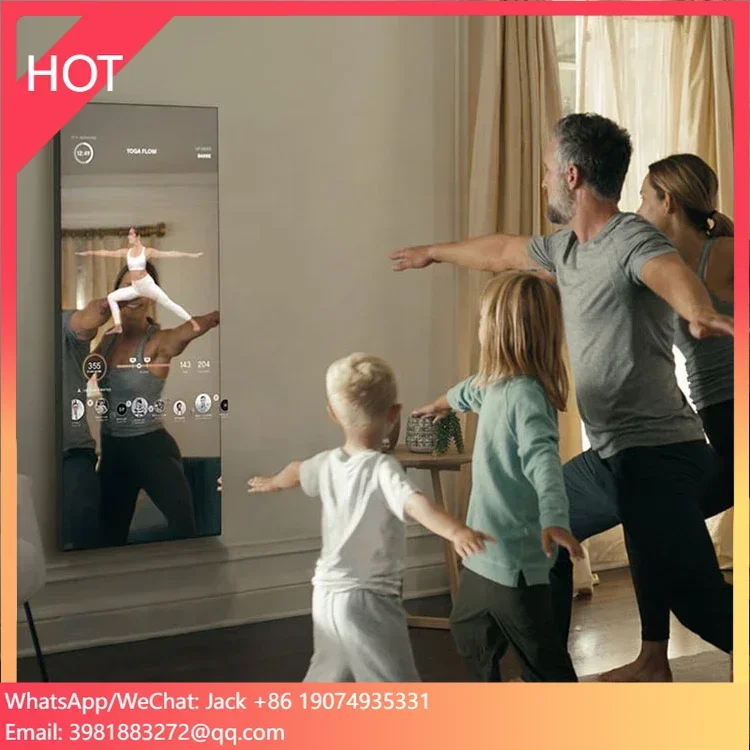 Metafit Tonal Home Glass Wall  - Smart Home Gym Mirror review and price
