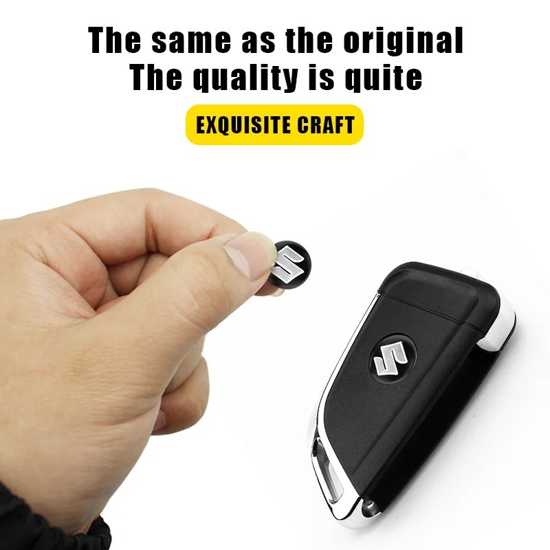 5/10Pc Aluminium Car Remote Co - Smart Home Icon review and price