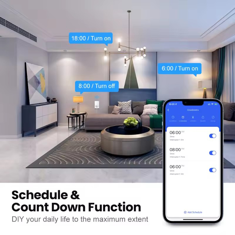 UNKAS Wifi Smart Brazil Light  - Smart Home Technology review and price