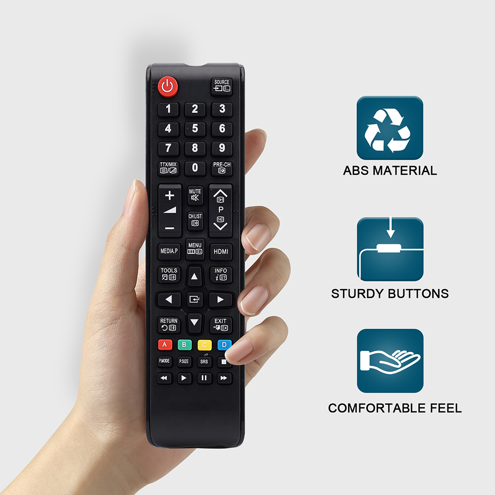 For Samsung TV Remote Control  - Smart Home Samsung review and price