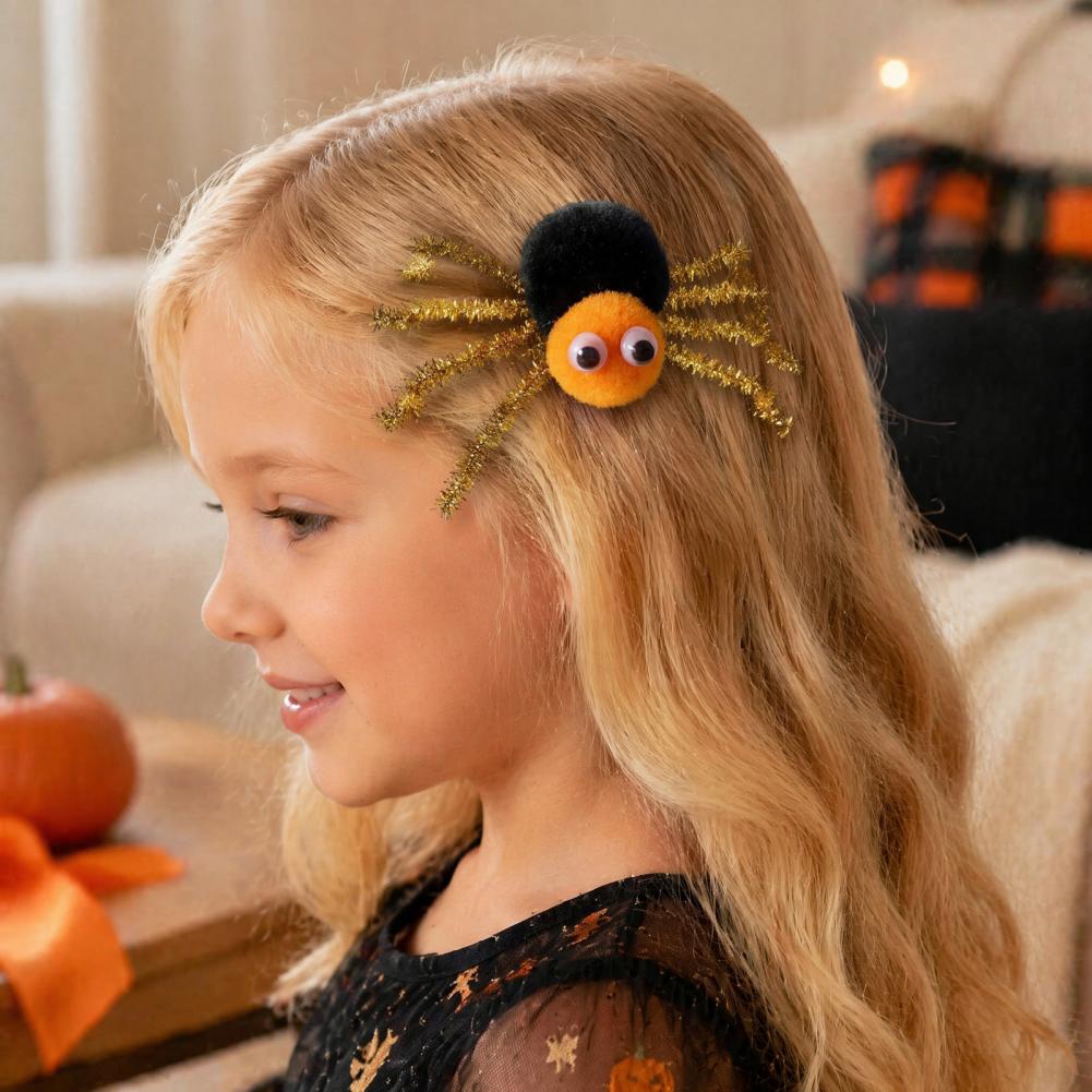 Plush Spider Hair Accessories  - Smart Home Samsung review and price