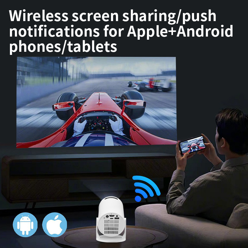 NEW Wifi HY300mini 2026  4K Sm - Smart Home Video review and price