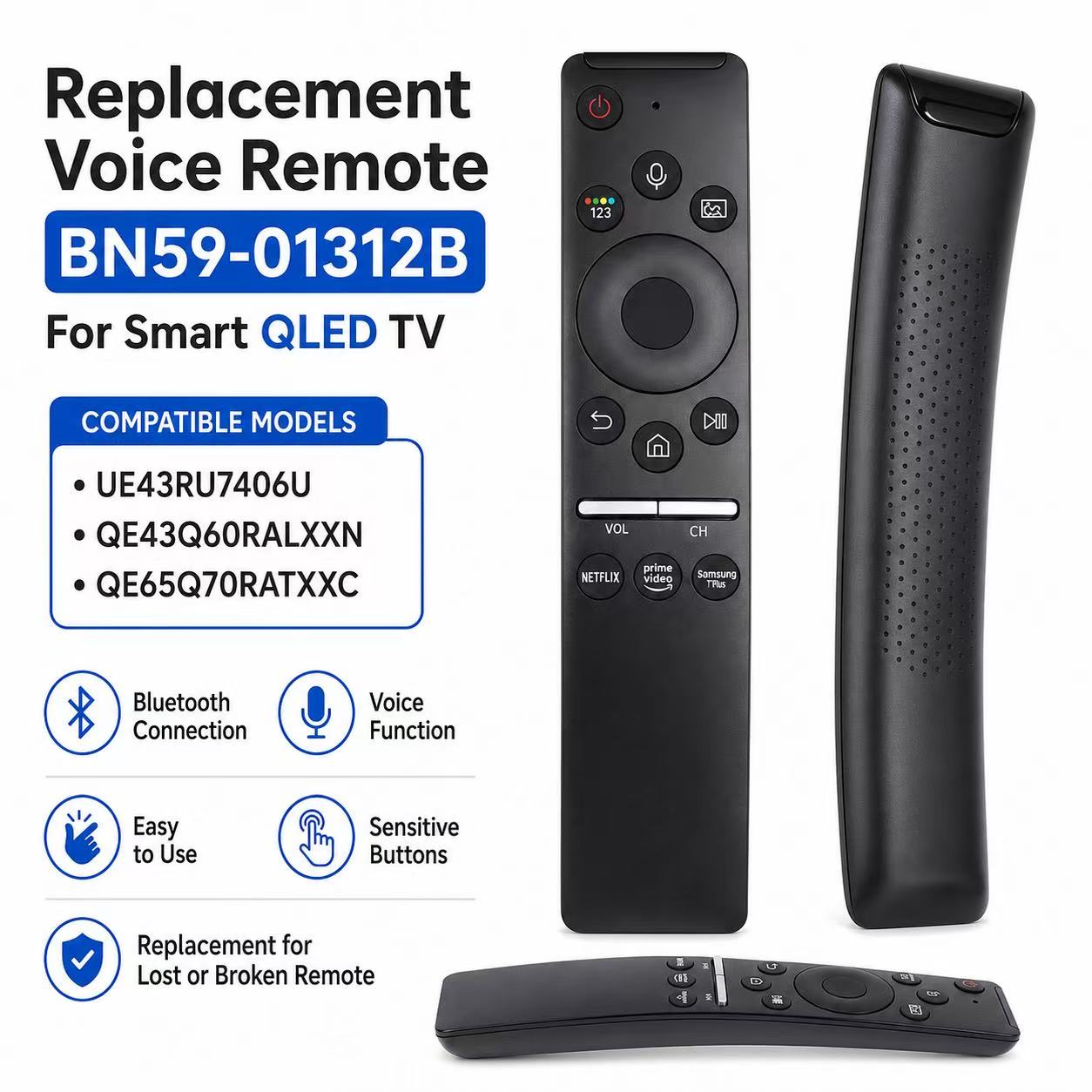 Replacement Bluetooth Voice Re - Smart Home Samsung review and price