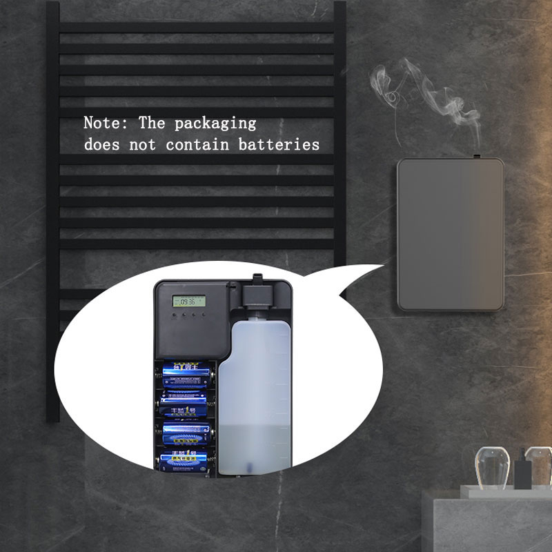 500ML Capacity Fragrance Diffu - Smart Home Technology review and price
