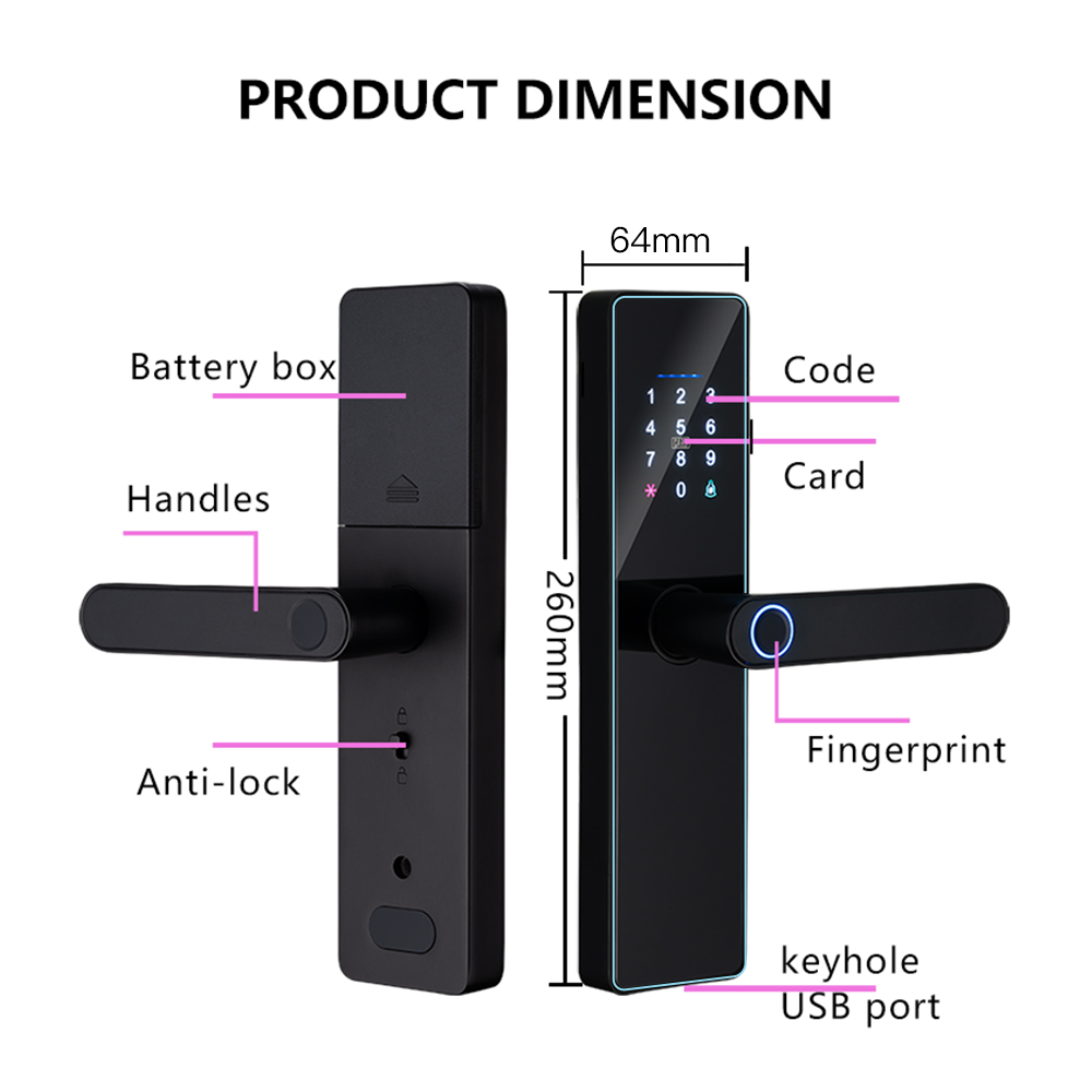 2026 New WiFi Tuya APP Smart D - Smart Home Technology review and price
