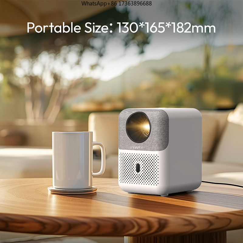 BYINTEK LOVE U4 Dust-Proof Sma - Smart Home Video review and price