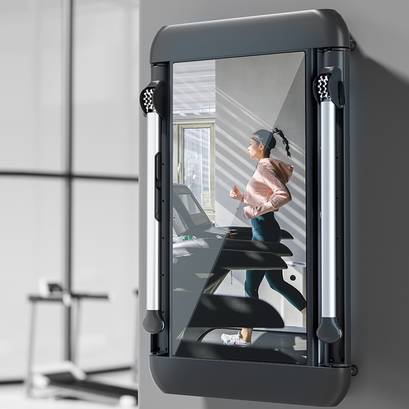 Smart Fitness Mirror, Multifun - Smart Home Gym Mirror review and price