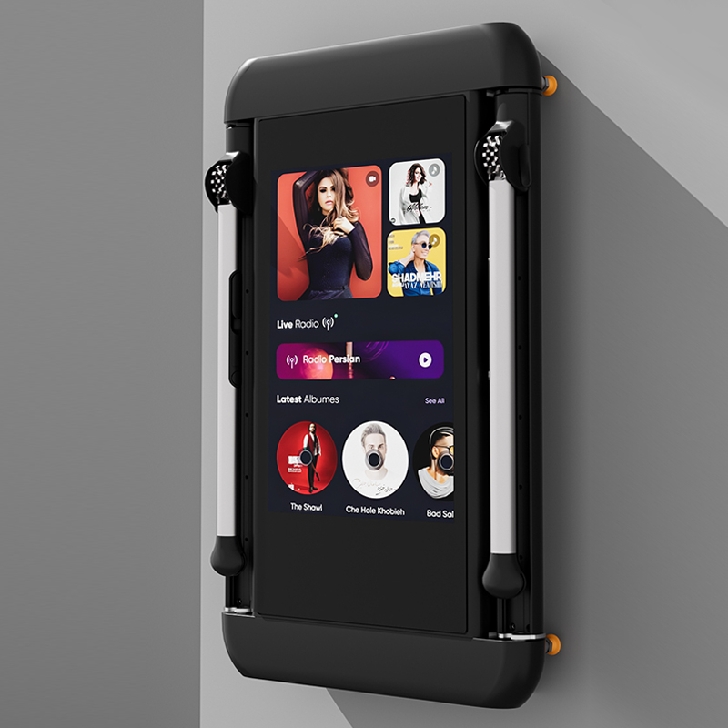 Smart Fitness Mirror, Multifun - Smart Home Gym Mirror review and price
