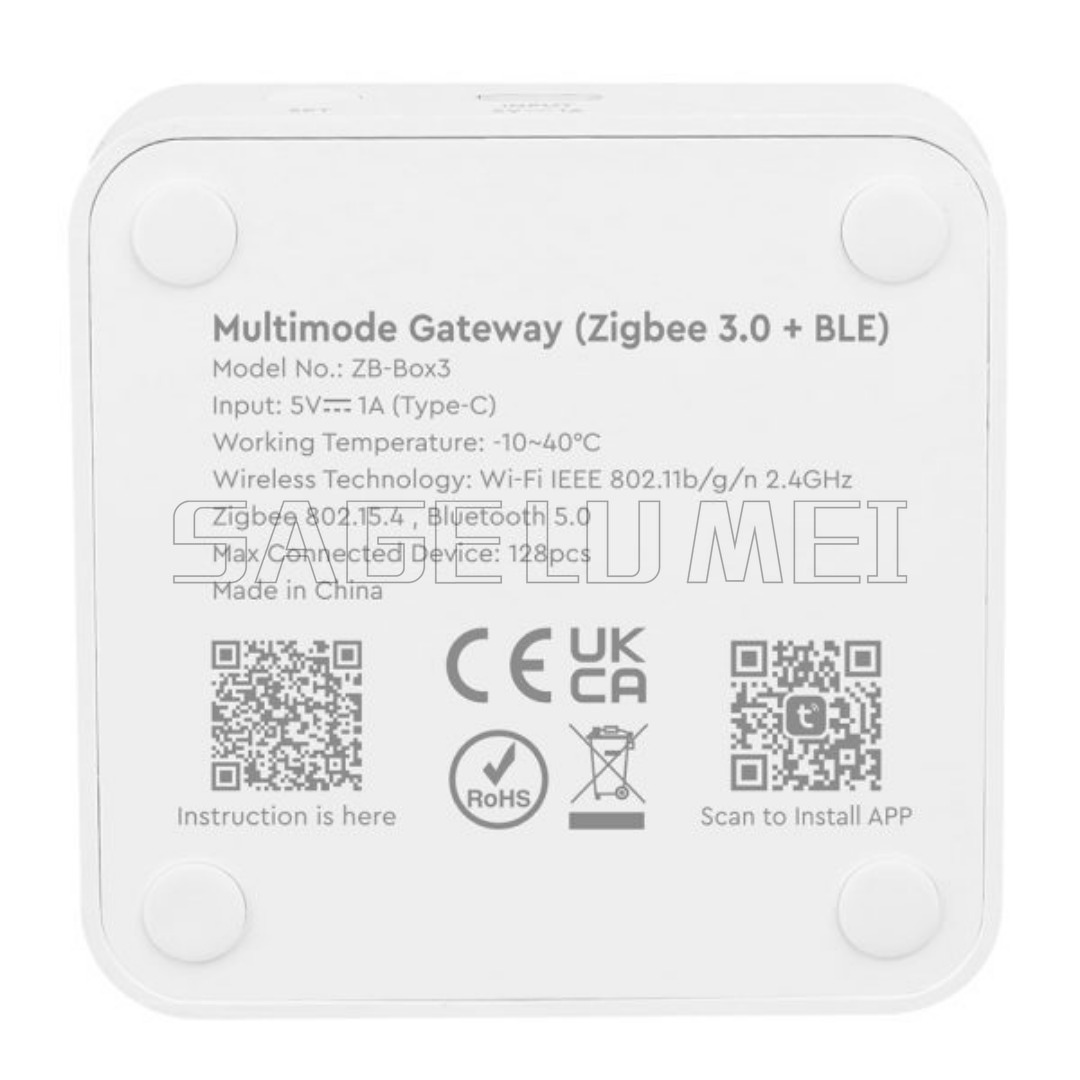 Miboxer Smart Zigbee 3.0 Gatew - Smart Home Wifi Hub review and price