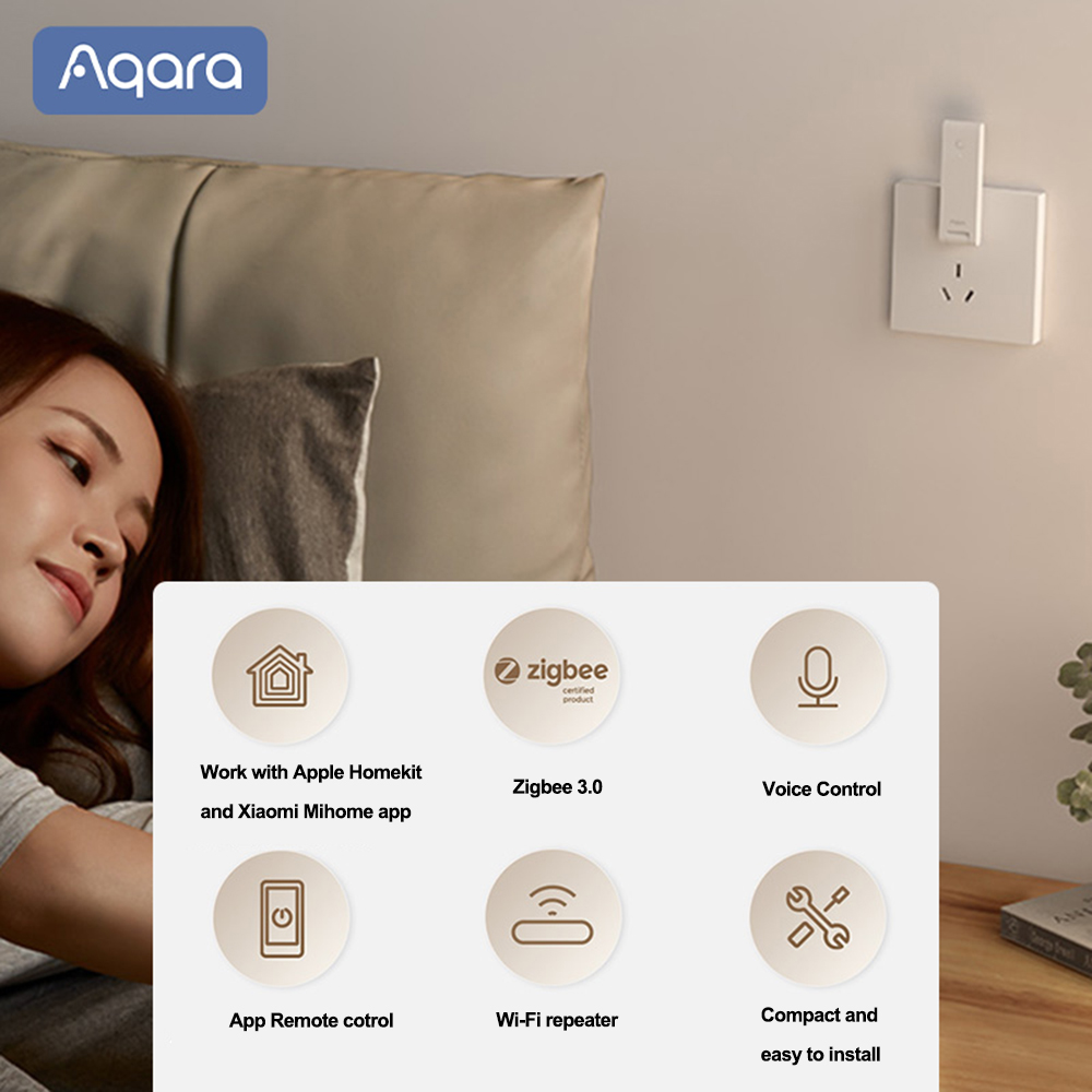 AQARA E1 Gateway Zigbee Aqara  - Smart Home Wifi Hub review and price