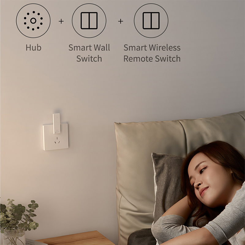 AQARA E1 Gateway Zigbee Aqara  - Smart Home Wifi Hub review and price