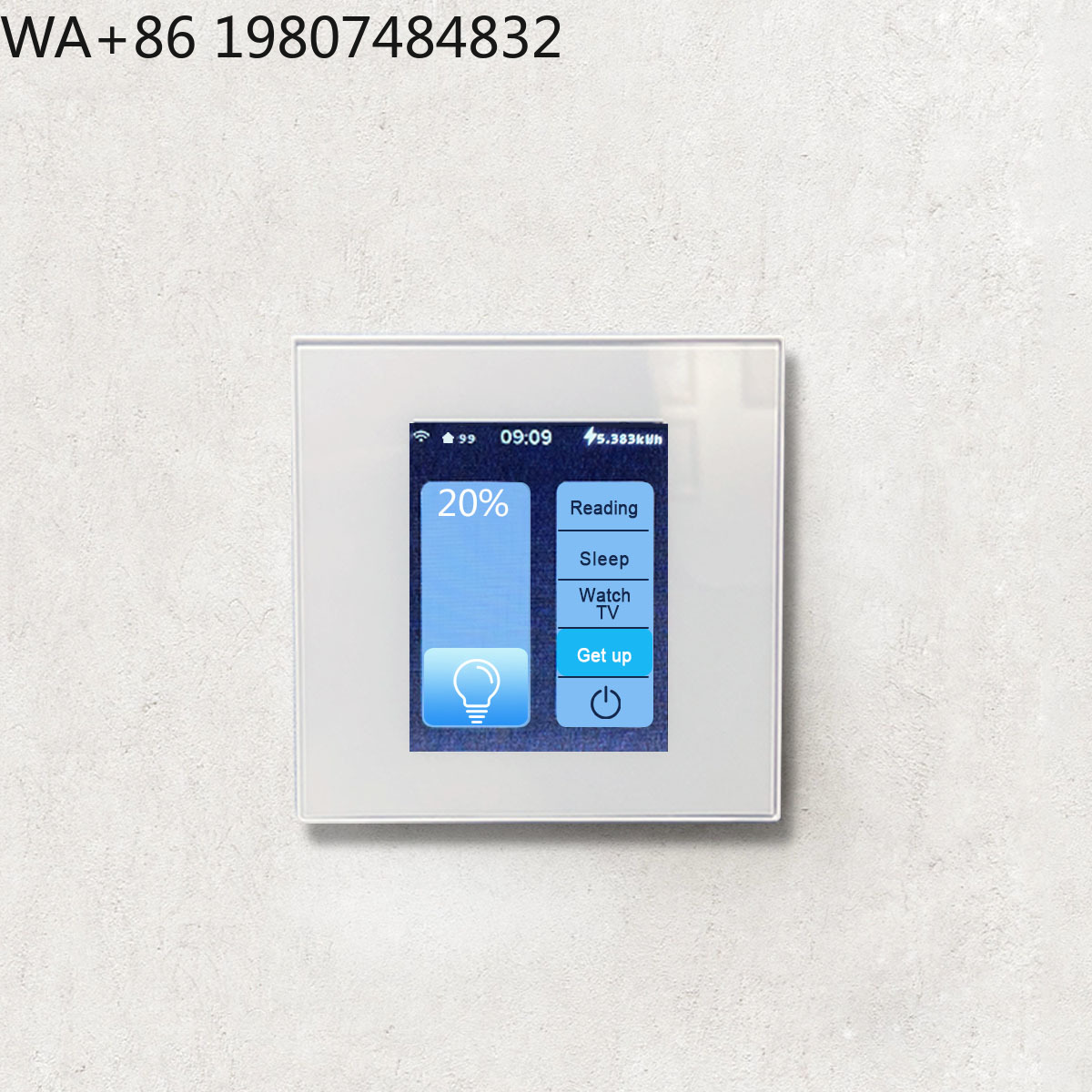 16A Daily Programmable WiFi Sm - Smart Home Icon review and price