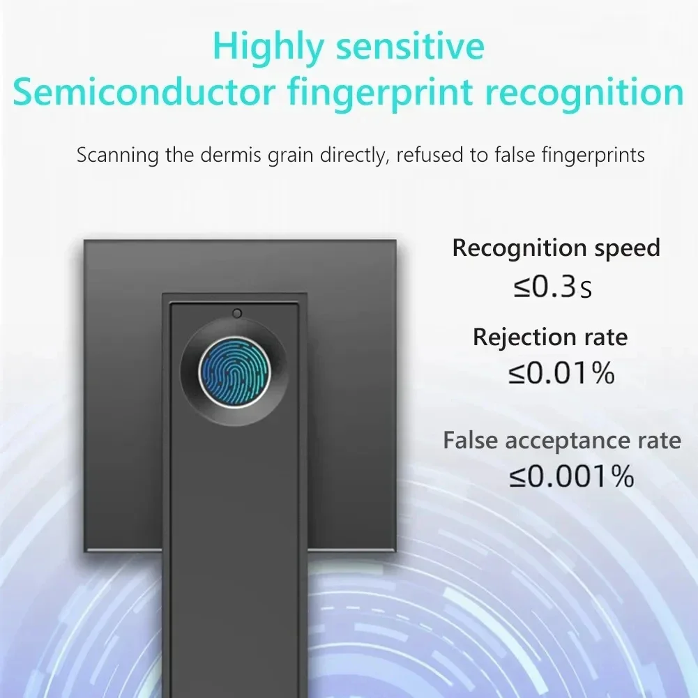New Smart Door Lock With Bluet - Smart Home Technology review and price