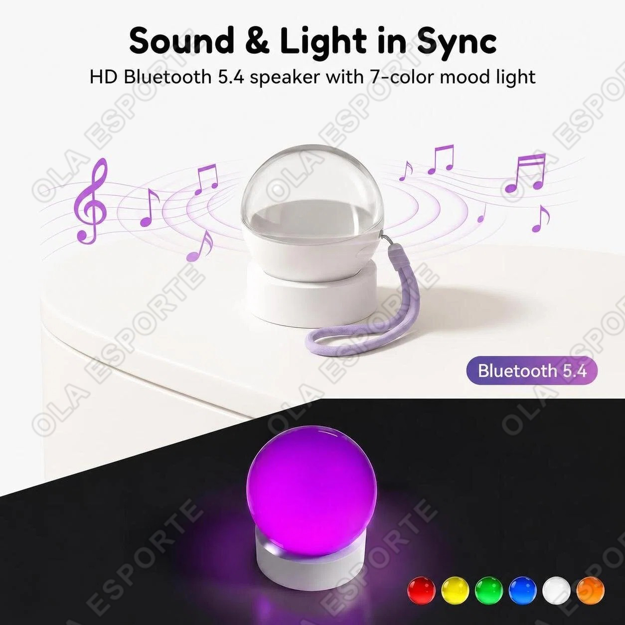 3D Video Crystal Ball E-Badge  - Smart Home Icon review and price