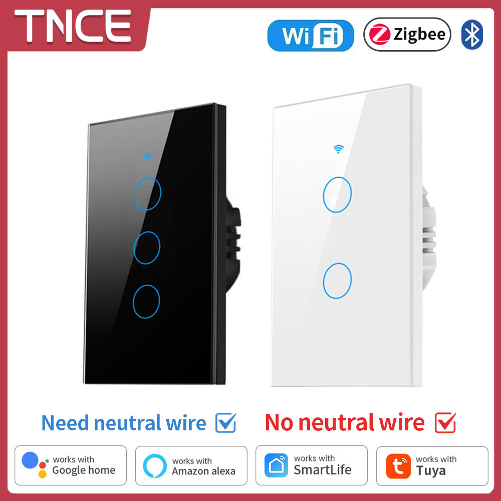 TNCE Tuya WiFi/Zigbee Smart Li - Smart Home Alexa review and price