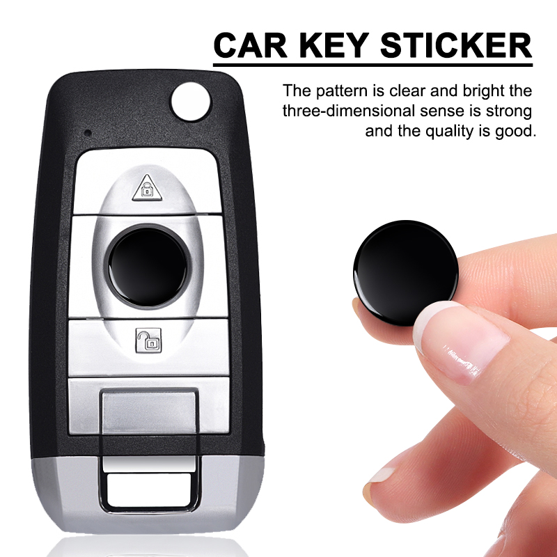 2/5/10pcs 14mm Car Remote Cont - Smart Home Icon review and price